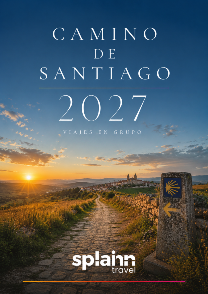 Camino de Santiago 2027