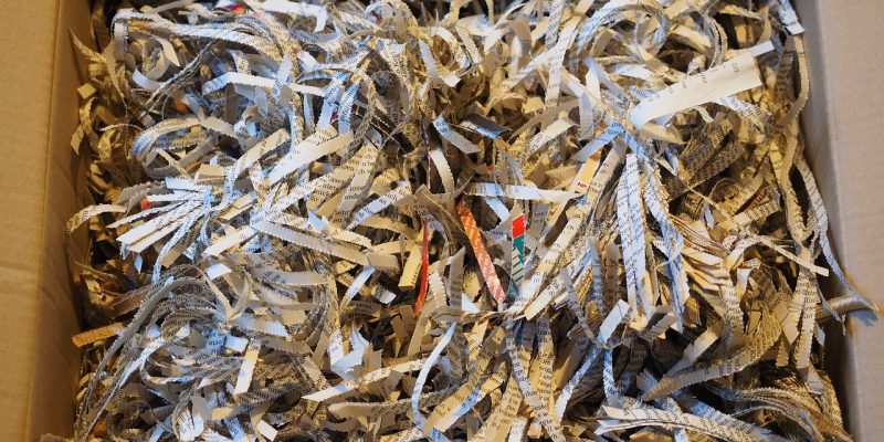 shredder, crushed, paper-779850.jpg